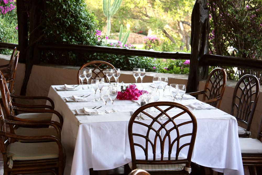 Hotel Don Diego Porto San Paolo  Exterior photo