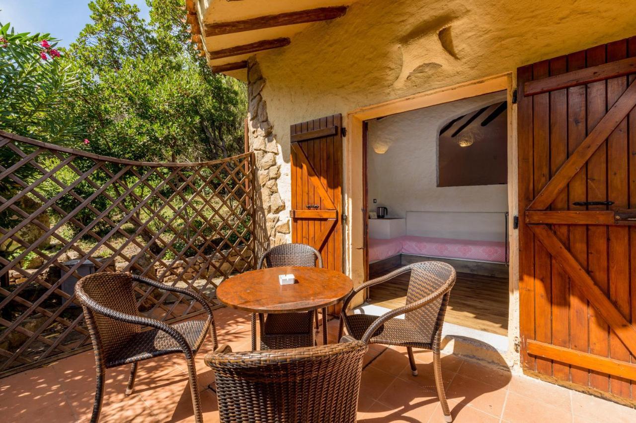 Hotel Don Diego Porto San Paolo  Exterior photo