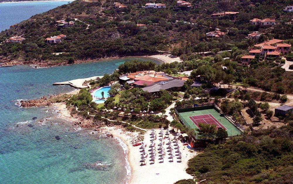 Hotel Don Diego Porto San Paolo  Exterior photo