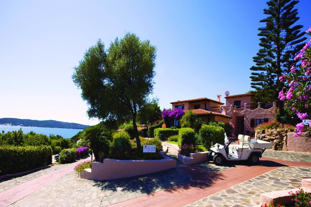 Hotel Don Diego Porto San Paolo  Exterior photo