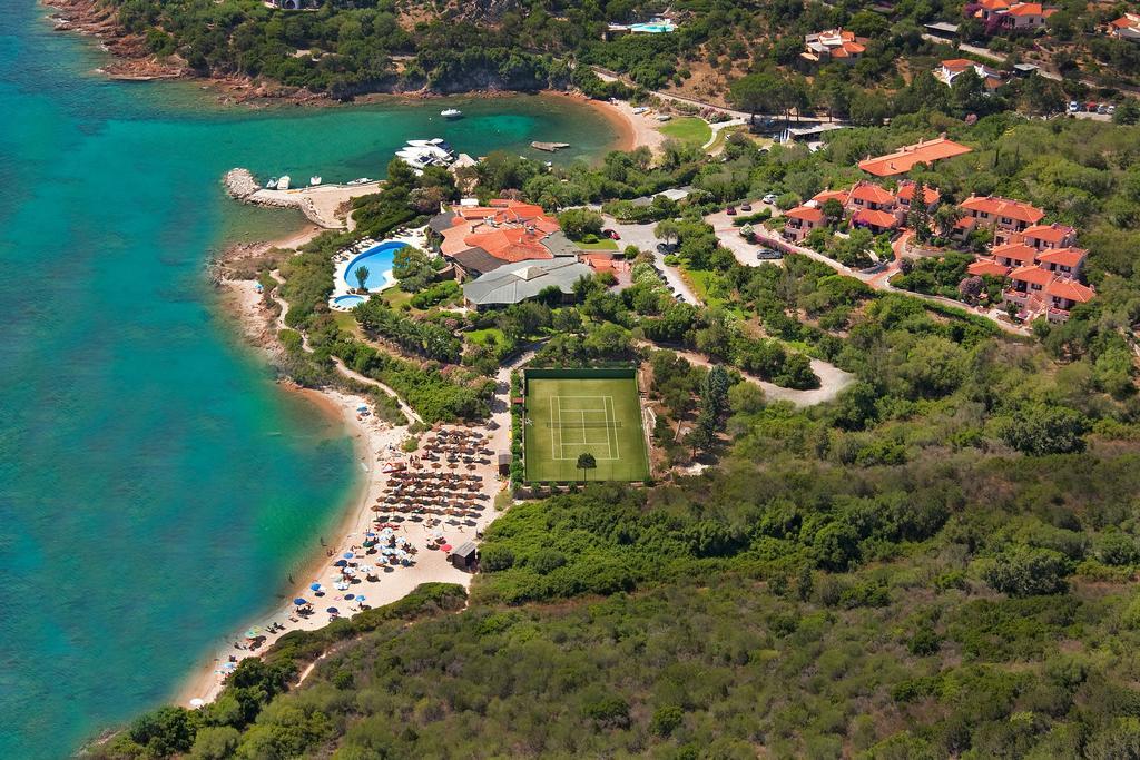 Hotel Don Diego Porto San Paolo  Exterior photo