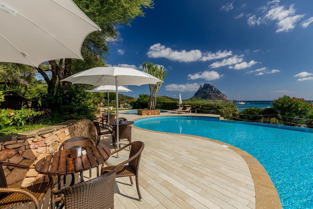 Hotel Don Diego Porto San Paolo  Exterior photo
