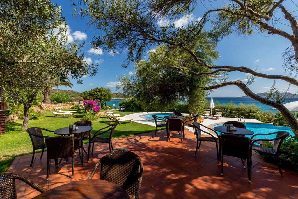 Hotel Don Diego Porto San Paolo  Exterior photo