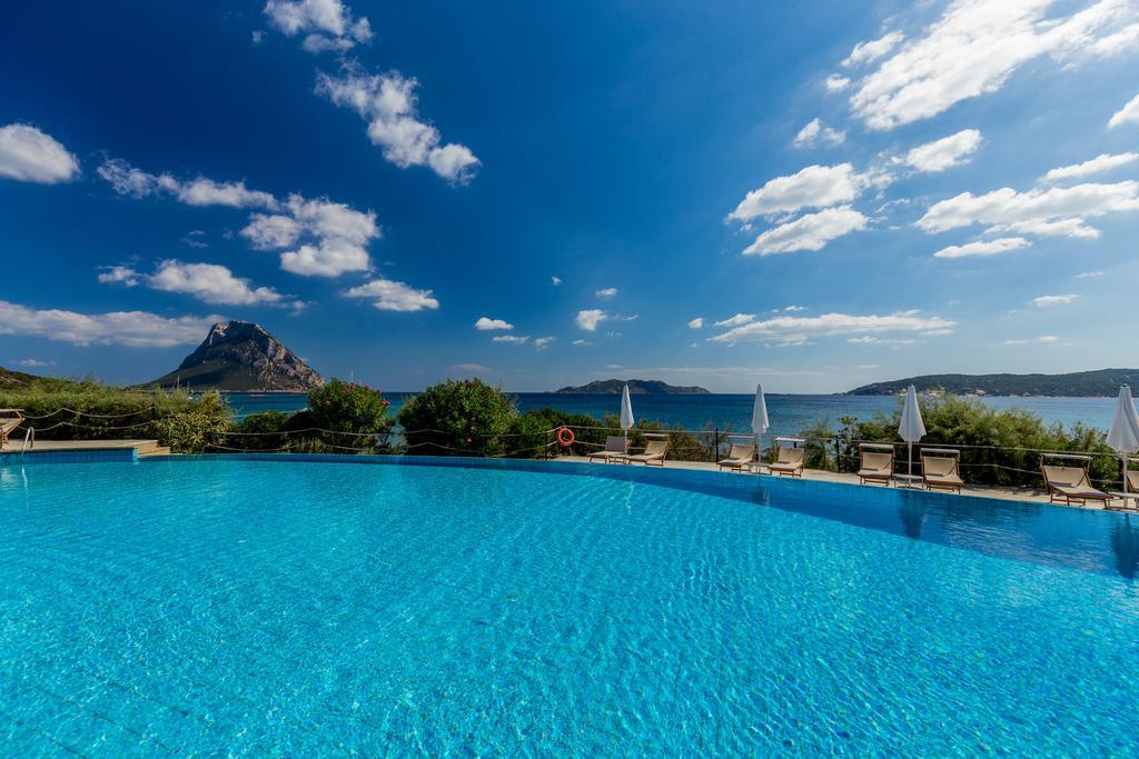 Hotel Don Diego Porto San Paolo  Exterior photo