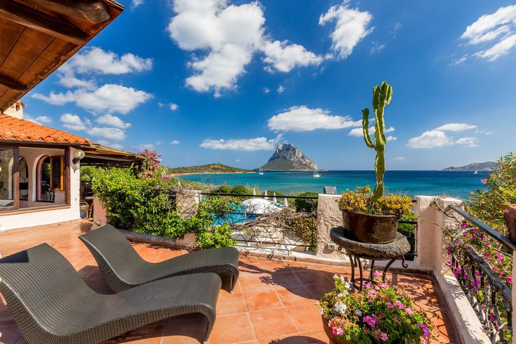 Hotel Don Diego Porto San Paolo  Exterior photo