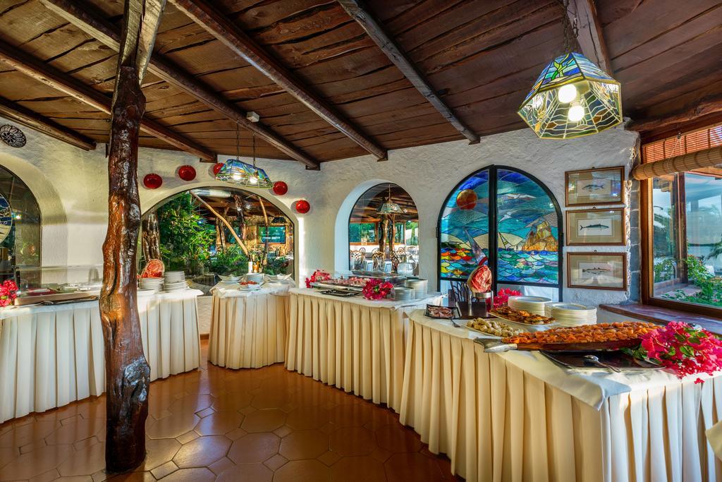 Hotel Don Diego Porto San Paolo  Exterior photo