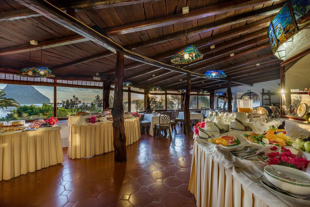 Hotel Don Diego Porto San Paolo  Exterior photo