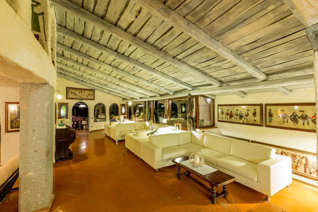 Hotel Don Diego Porto San Paolo  Exterior photo