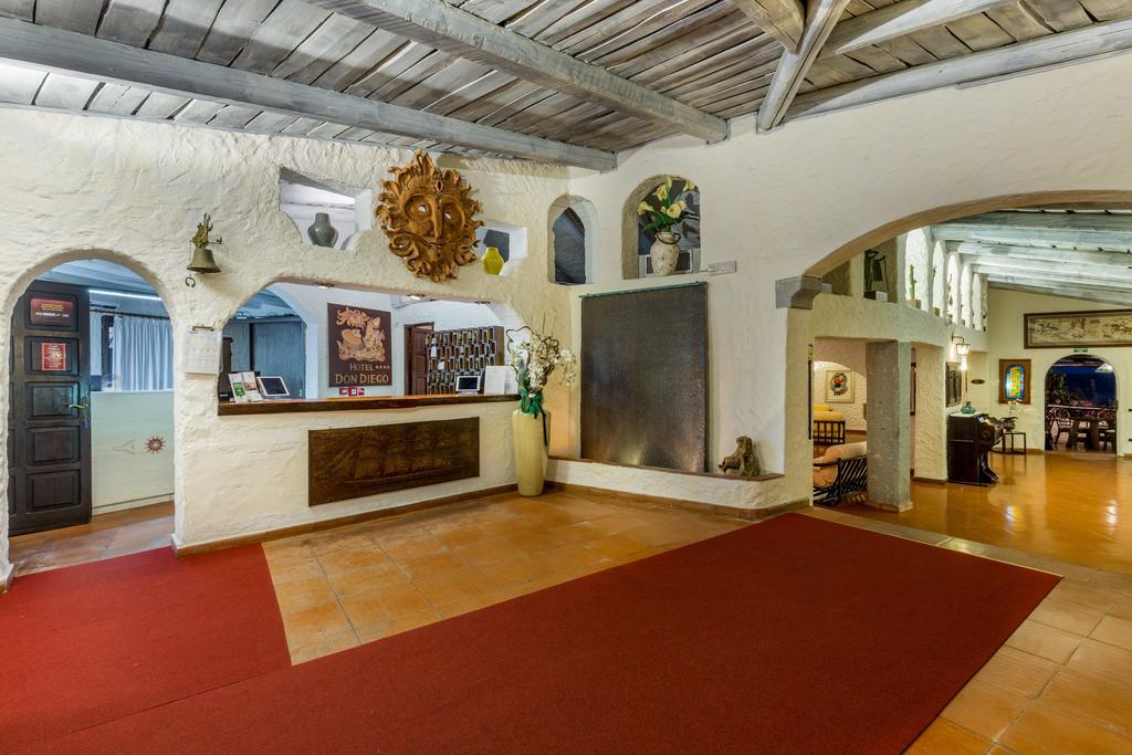 Hotel Don Diego Porto San Paolo  Exterior photo