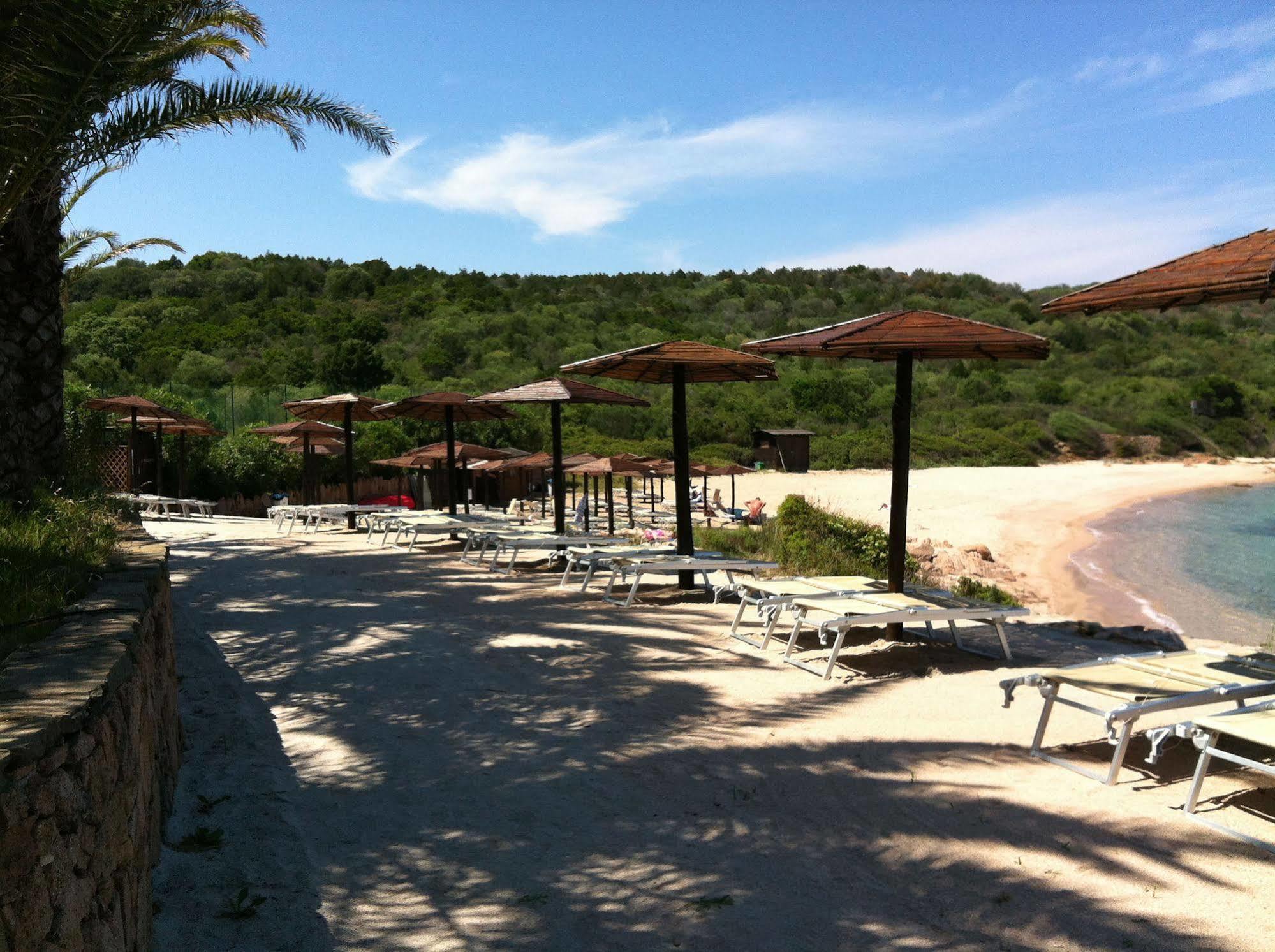 Hotel Don Diego Porto San Paolo  Exterior photo
