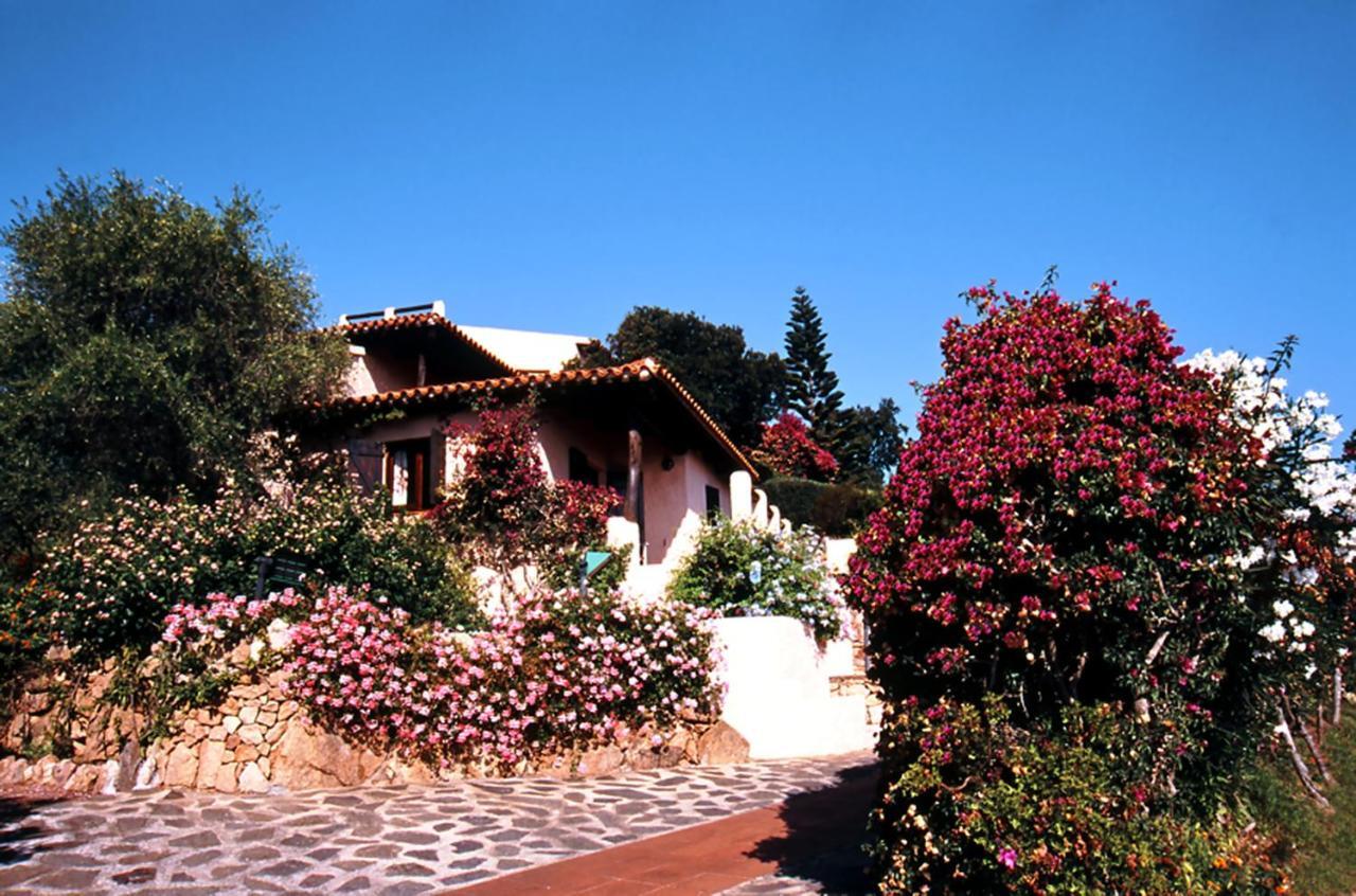 Hotel Don Diego Porto San Paolo  Exterior photo